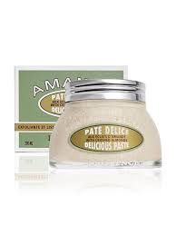 L'occitane Almond Delicious Paste 200 ml.
