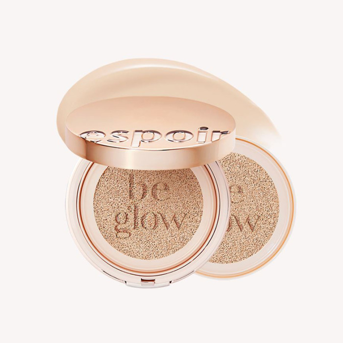 Espoir Pro Tailor Be Glow Cushion New Class Set #21 Ivory