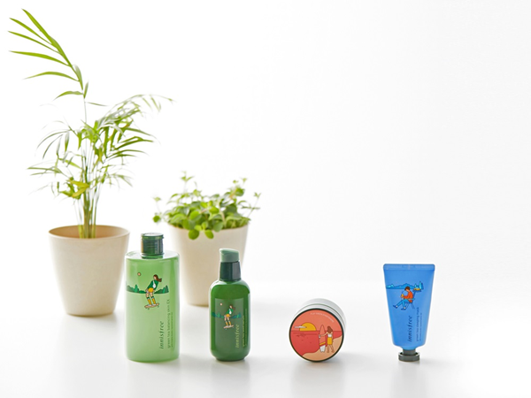 Innisfree Green Tea Seed Serum New 2018 160 ml.