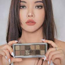 3CE Eyeshadow Palette New Take Edition 9.5 g. #Raw Neutrals