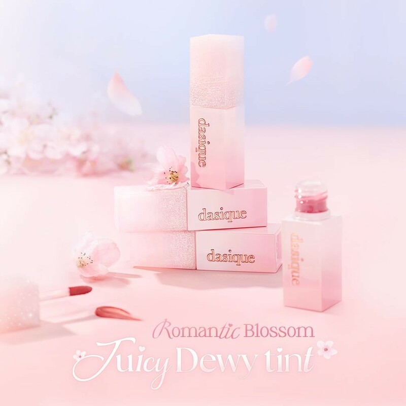Dasique Juicy Dewy Tint 3.5 g. #25 Sakura Parfait