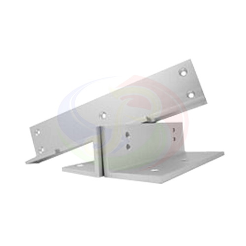 ชุดกลอนแม่เหล็กไฟฟ้า Electric Lock รุ่น HIP LZ Bracket 600Lbs