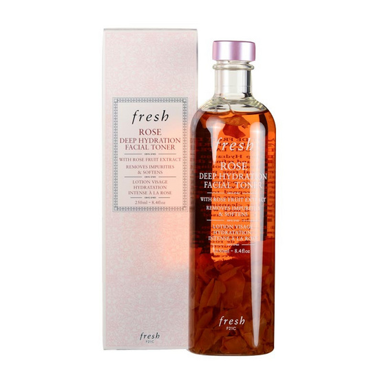 Fresh Rose Deep Hydration Facial Toner 250 ml.