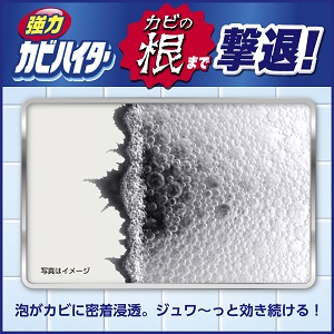 Kao Powerful Mold Haiter Handy Spray 400 ml. (Refill)