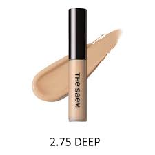 The Saem Cover Perfection Tip Concealer 6.5 g. #2.75 Deep