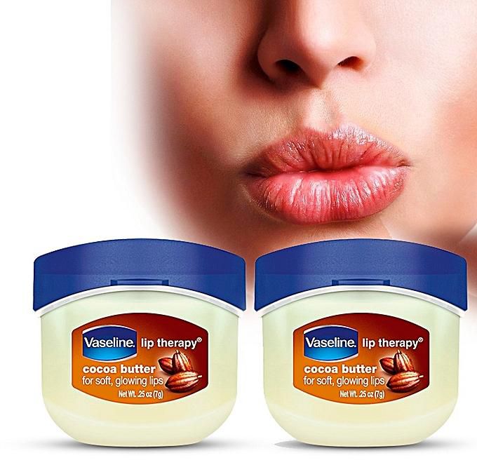Vaseline Lip Therapy Balm 7 g. Creme Brulee