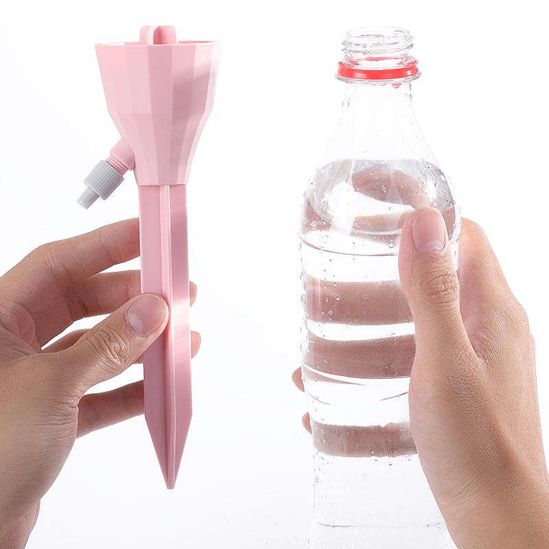 💦หัวหยดน้ำอัตโนมัติ💦 ก้านสูง Auto Dripper 📌เลือกสี ชิ้นละ 10 บาท ✅พร้อมส่ง OHWOWSHOP ต้นไม้ รดน้ำอัตโนมัติ เกษต หยดน้ำ