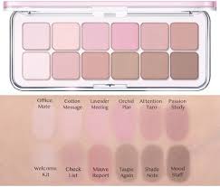 CLIO Pro Eye Palette Air 7.2 g. #07 Lavender Staff