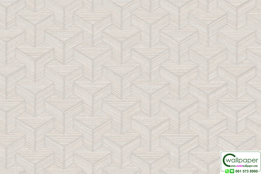 วอลเปเปอร์โมเดิร์นสีเทาอมชมพู