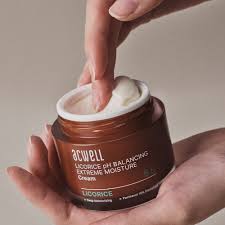 Acwell Licorice pH Balancing Extreme Moisture Cream 55 ml.