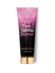 Victoria's Secret Fragrant Lotion ,Lotion Parfumee 236 ml. #Pure Seduction Shimmer