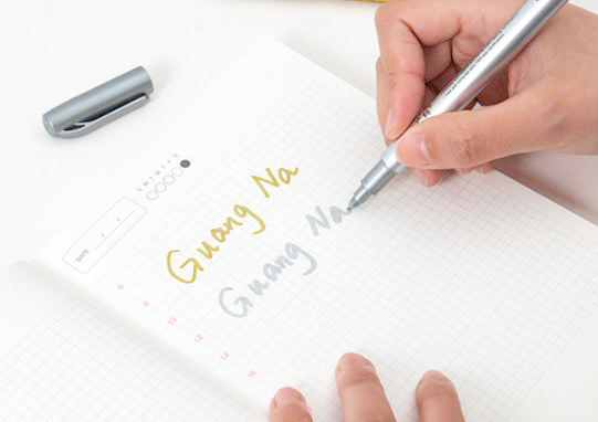 ⭐ปากกามาร์คกิ้ง⭐ Craftwork Pen ชิ้นละ 10 บาท ✔️พร้อมส่ง Ohwowshop ปากกาเพ้นท์ มาร์คเกอร์ ปากกาเขียนบนวัสดุต่างๆ