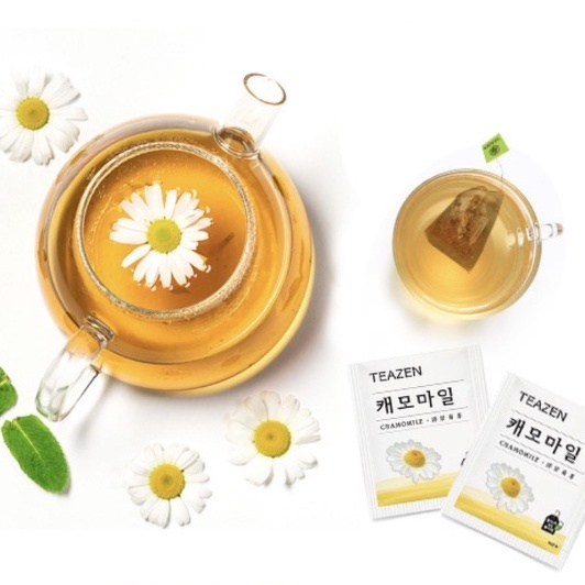 Teazen Chamomile 20 ซอง