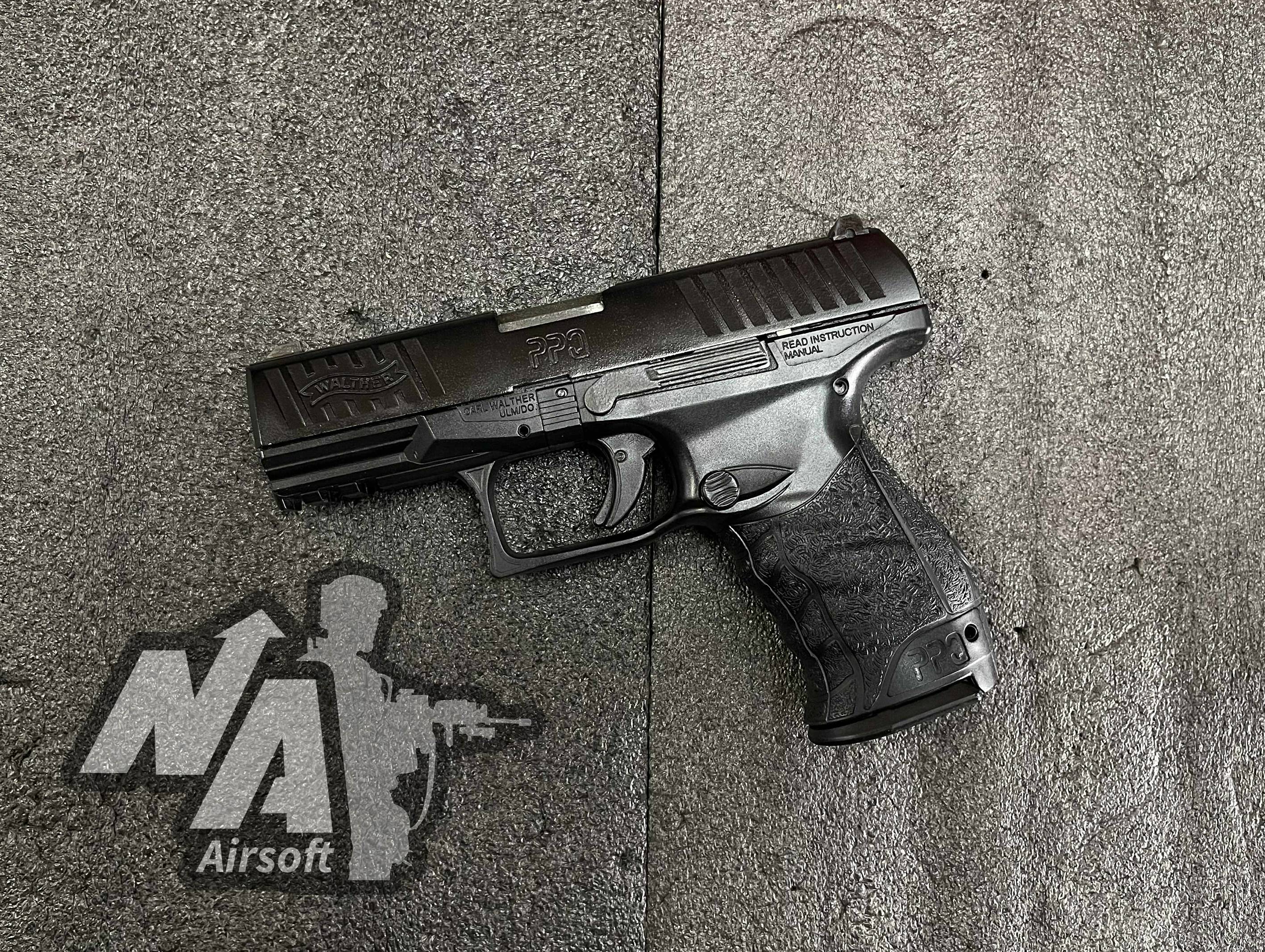 UMAREX / VFC Walther PPQ (มือสอง)
