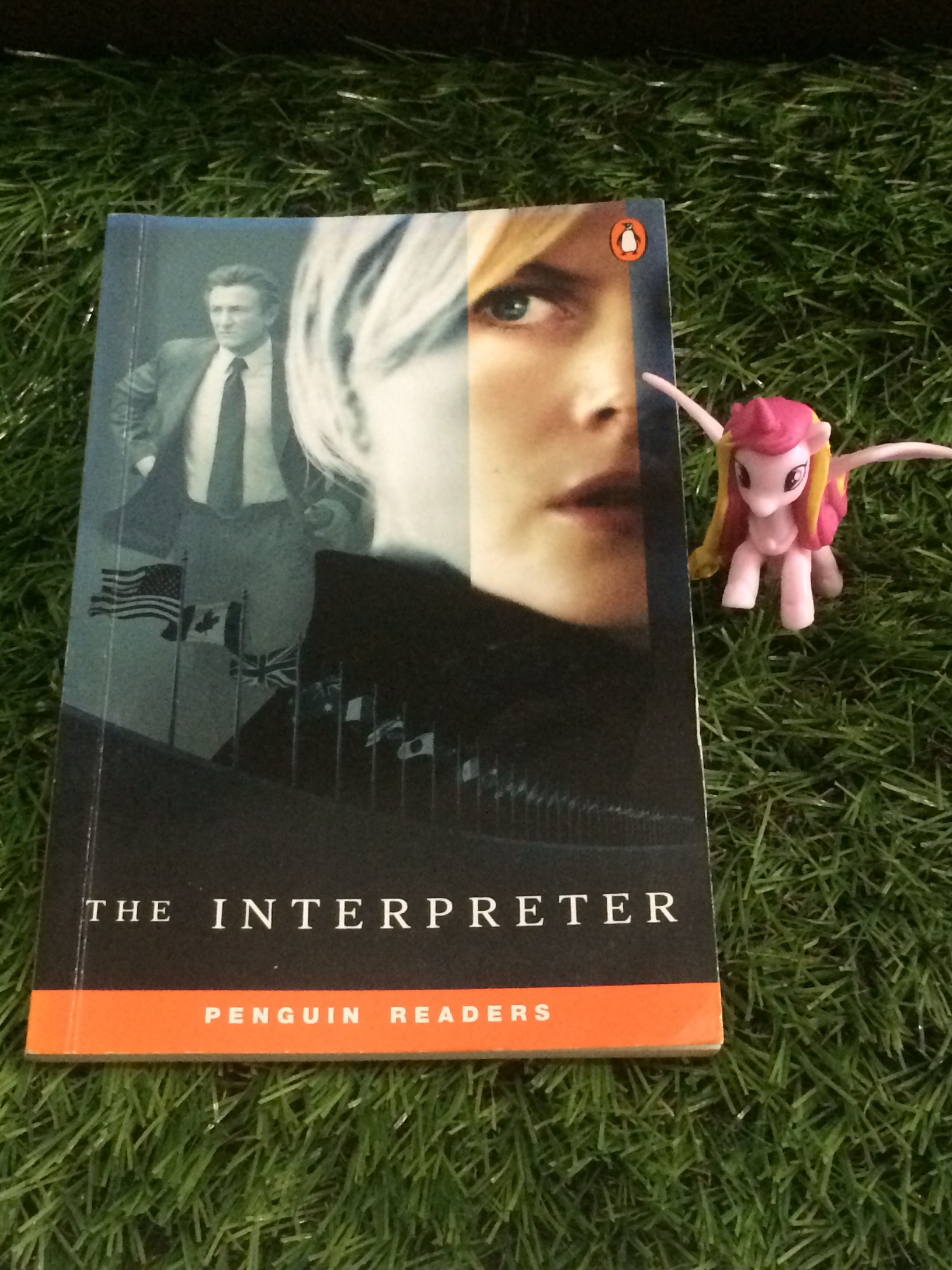 The Interpreter