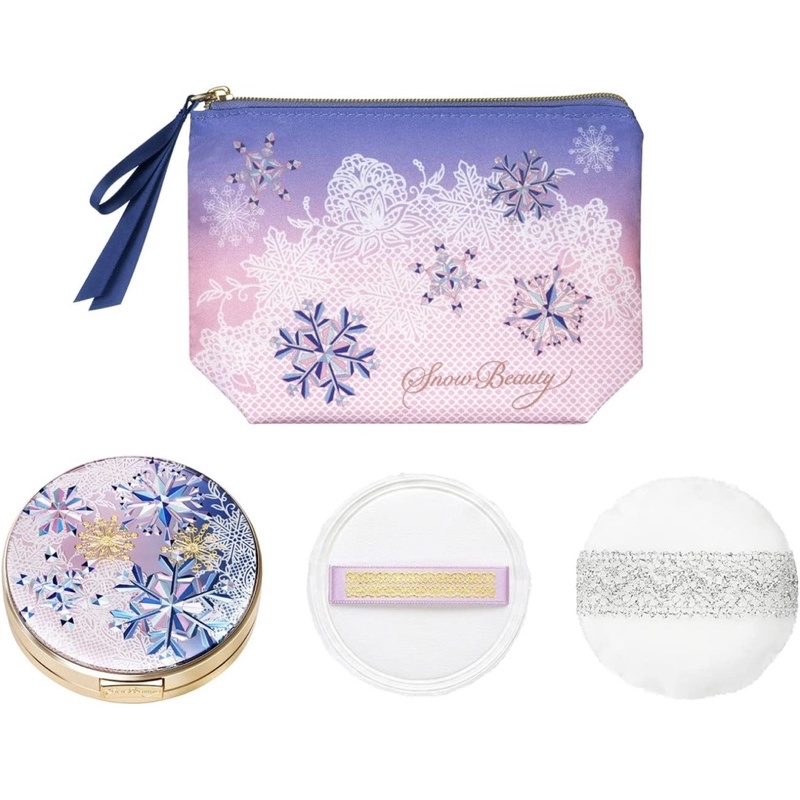 Shiseido Maquillage Snow Beauty 2022 25 g.