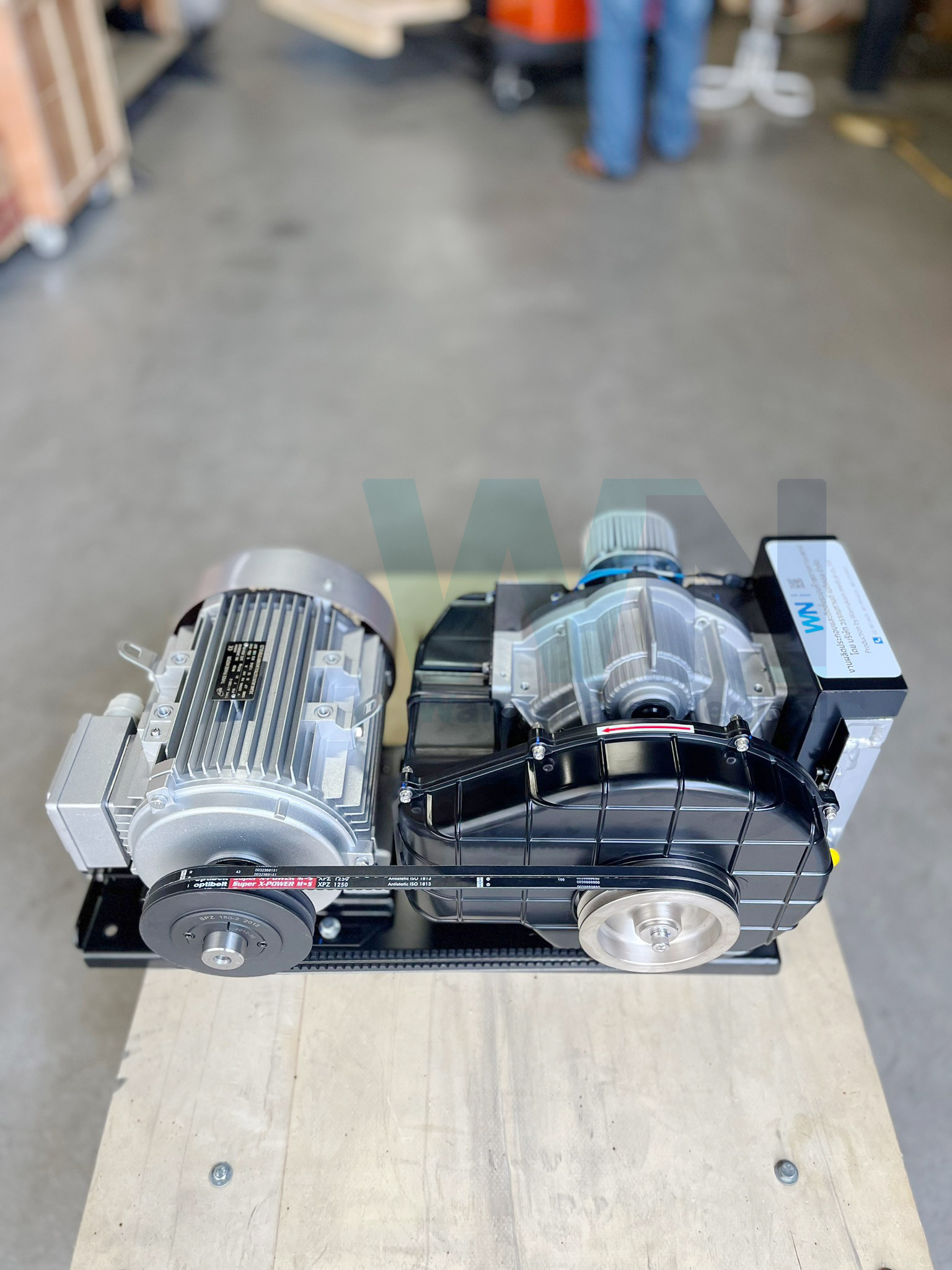 SkyFavor Medical SCD-5.5D