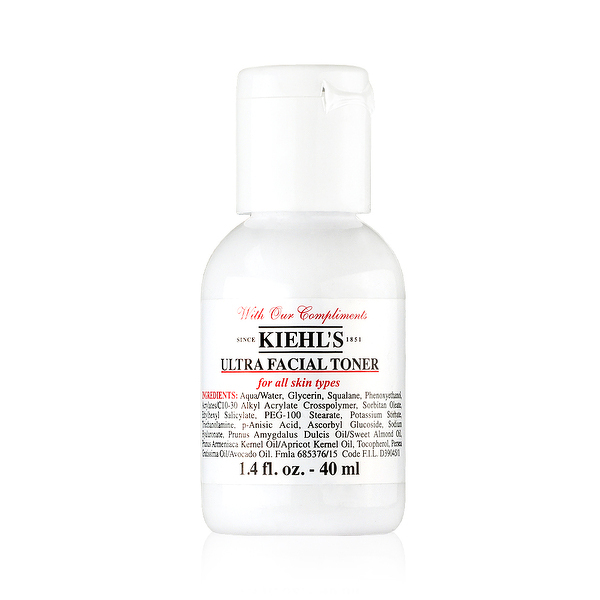 Kiehl's Ultra Facial Toner 40 ml.
