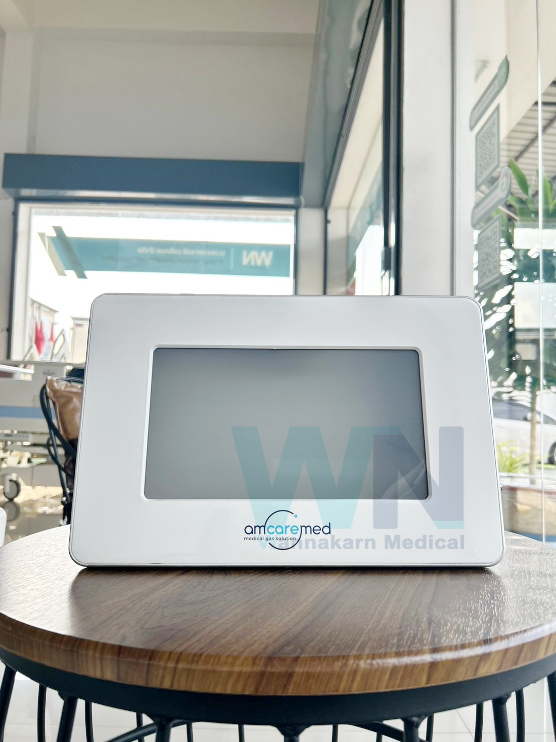 Medical Gas Alarm LCD