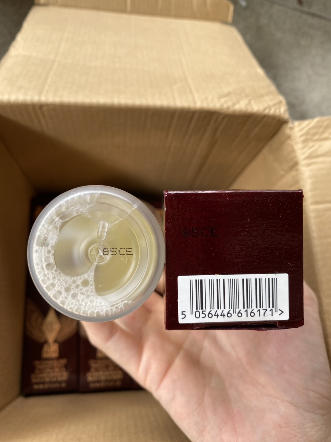 Charlotte Tilbury Airbrush Flawless Setting Spray 100 ml.