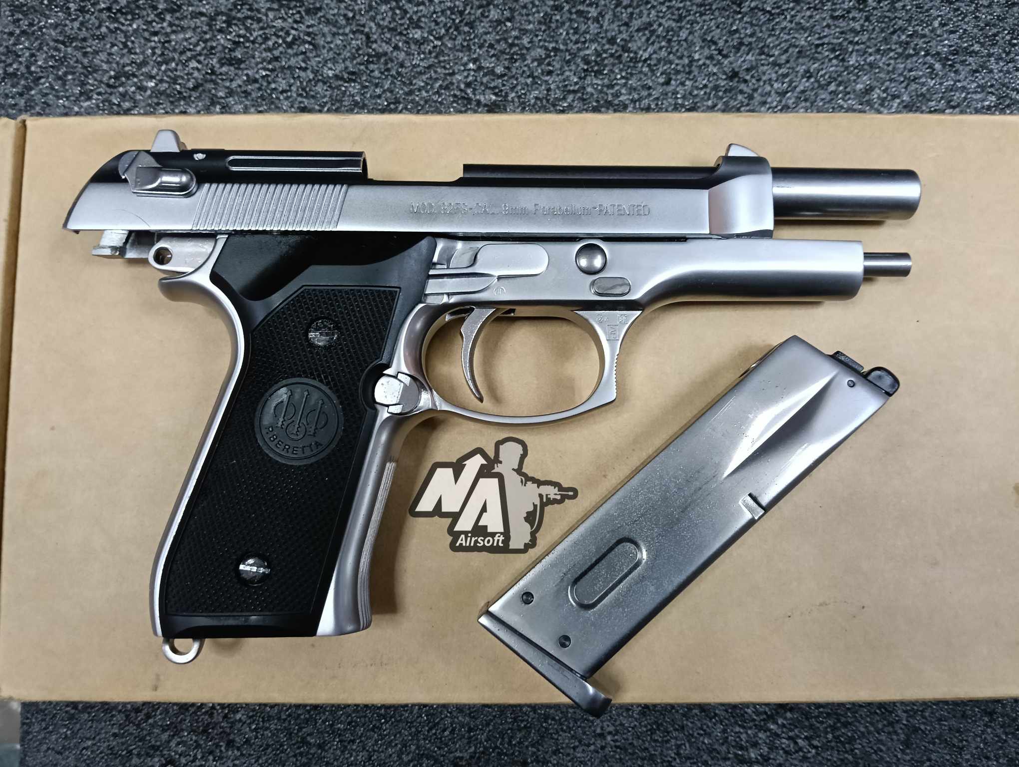 WE M92 SV Full Marking (มือสอง)