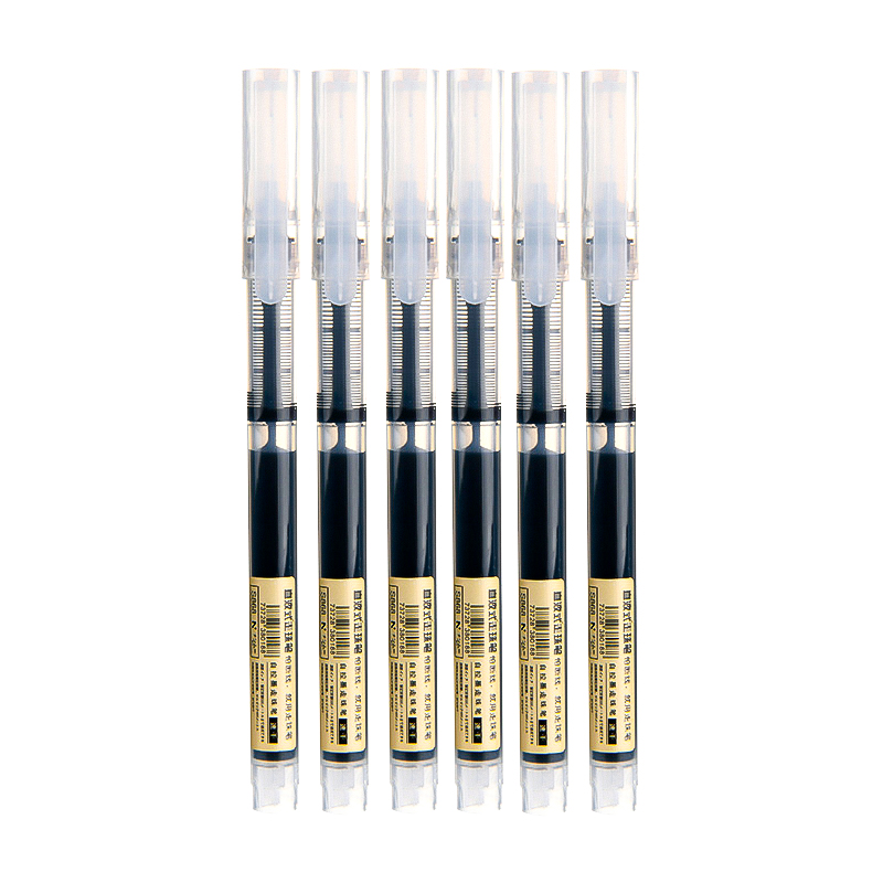 🔥ปากกาลูกลื่นด้ามใส🔥TOP PEN 1.2🔵🔴⚫ไส้ขนาด 0.5📌สินค้าเลือกสี✔️พร้อมส่งในไทย หลากสี เครื่องเขียน