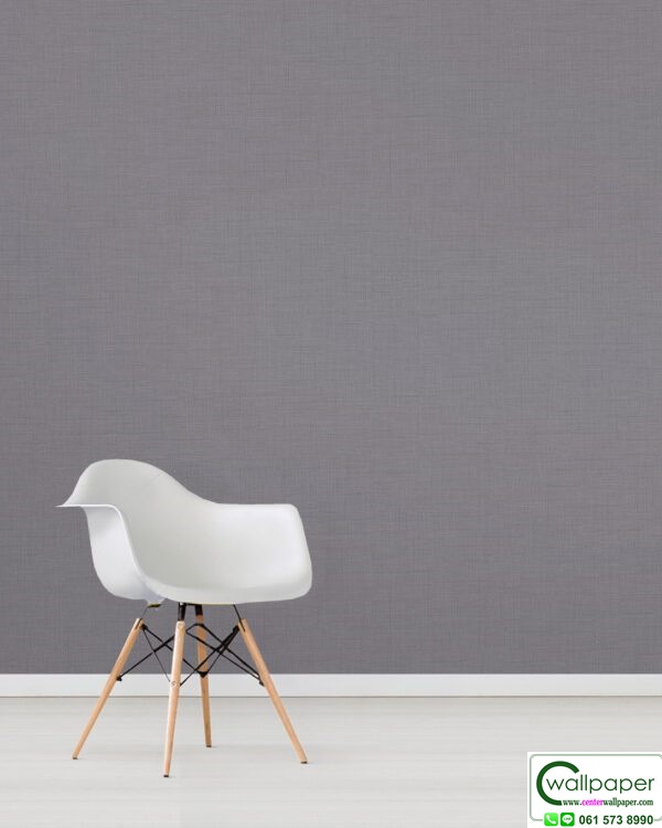 วอลเปเปอร์ สีเทาอมน้ำเงิน No.21538