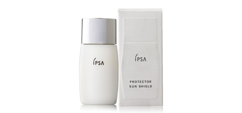 IPSA Protector Sun Shield SPF50+ PA++++ 30 ml.
