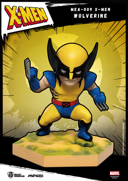 Mini Egg Attack X-MEN Wolverine