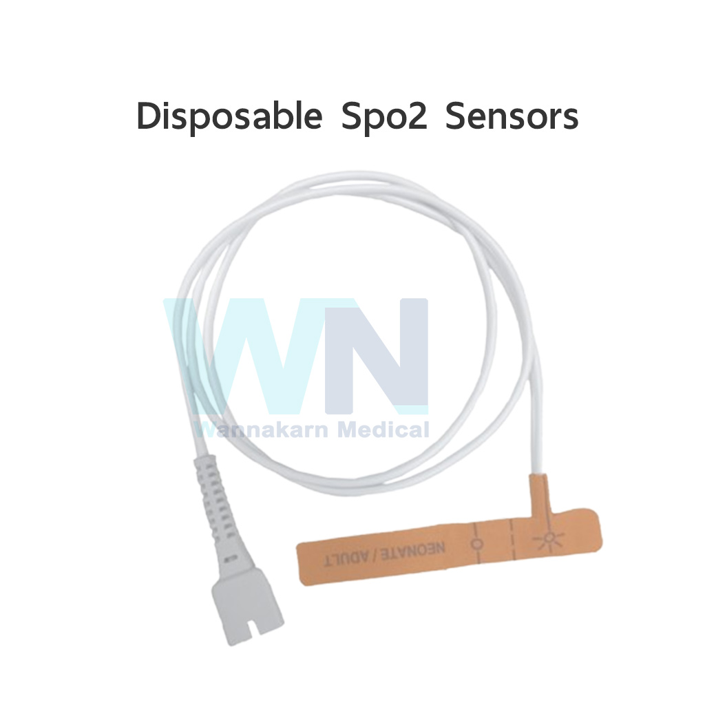 Disposable Spo2 Sensors