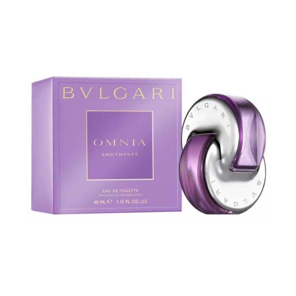 Bvlgari Omnia Amethyste Eau De Toilette 40 ml.