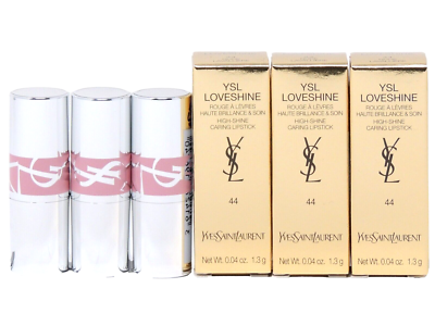 YSL Loveshine Lip Oil 1.3 g. #44 Nude Lavalliere