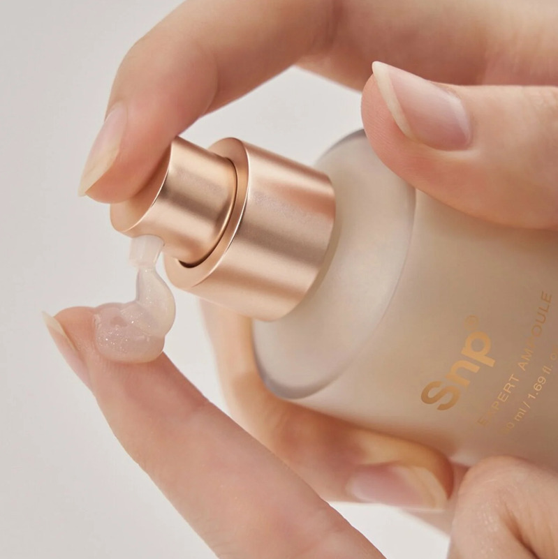 SNP Gold Collagen Expert Ampoule 50 ml.