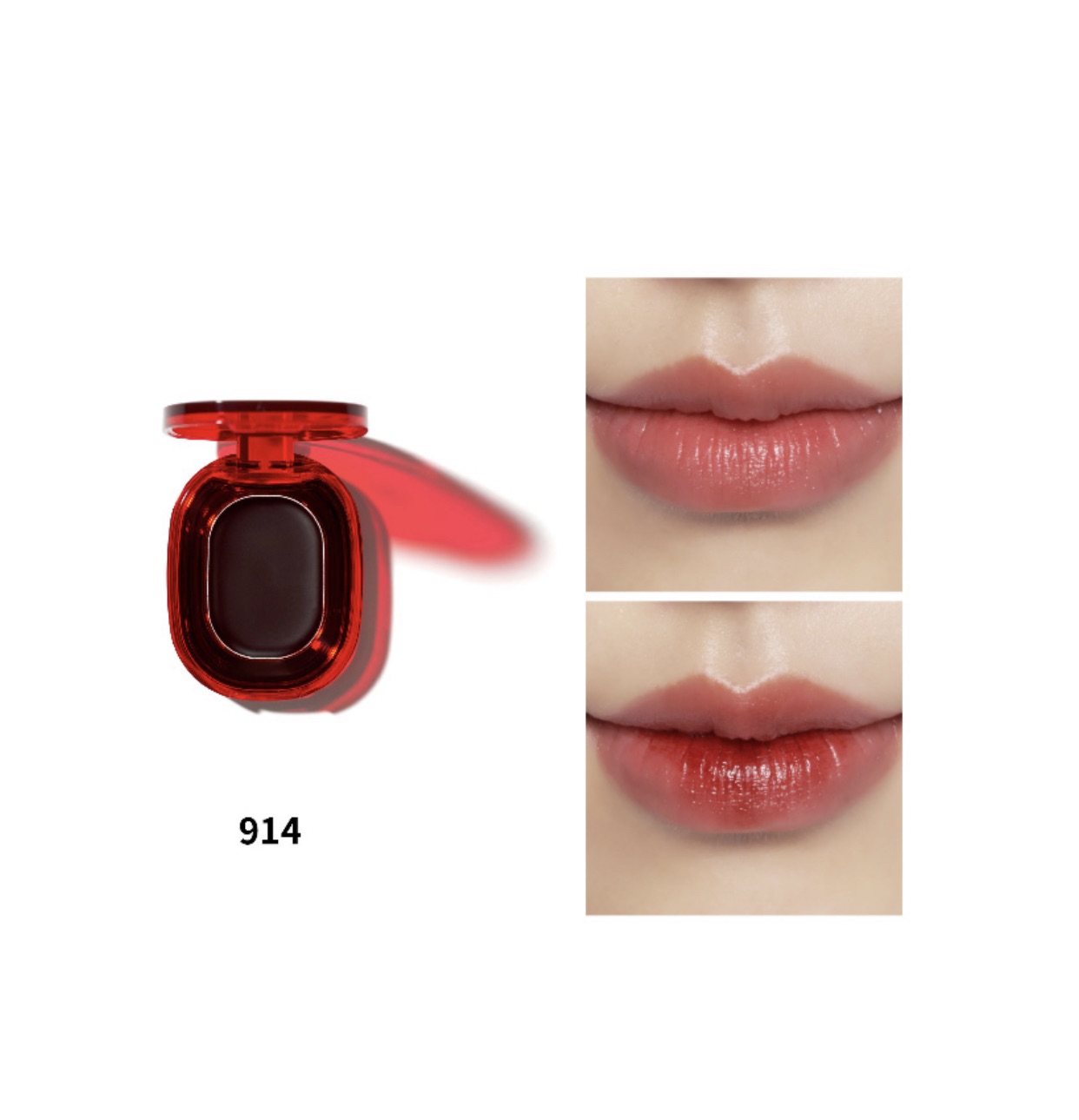 Ameli Lip Plot Plat Lip #914 Vampire