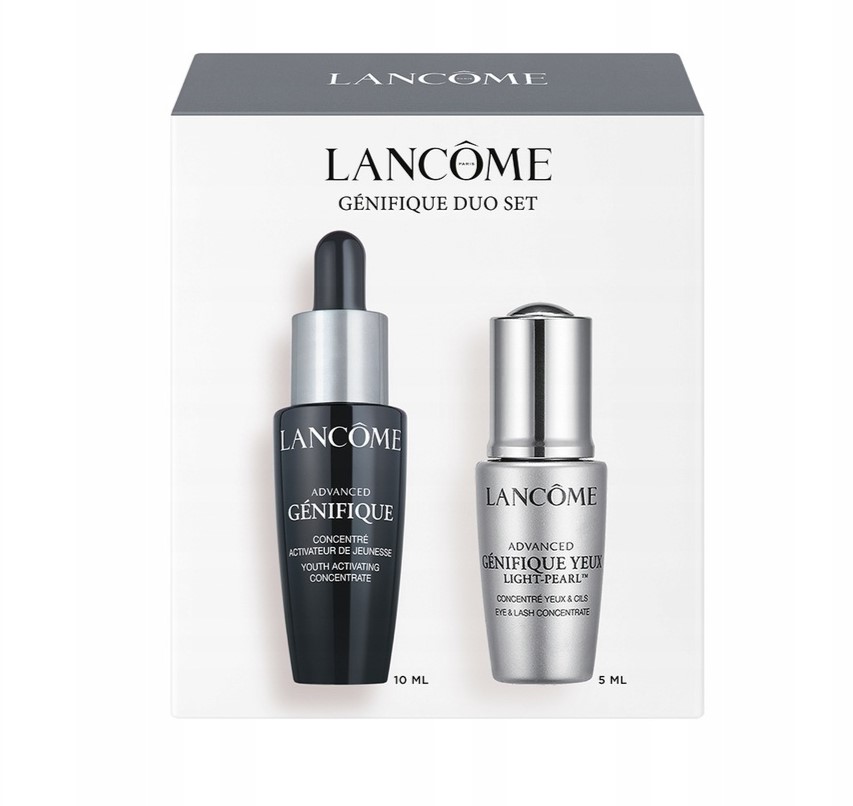 Lancome Genifique Duo Set