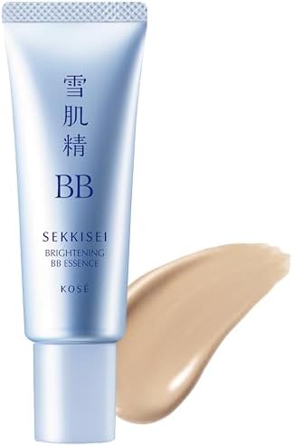 Kose Sekkisei Brightening BB Essence SPF50+ PA++++ 30 g. #01 Light Ochre