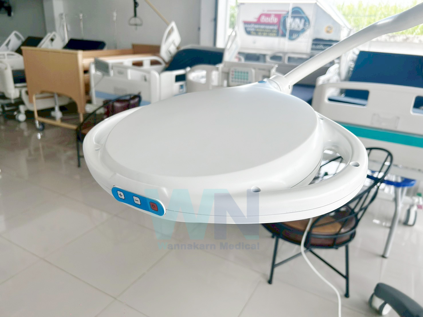 โคมไฟผ่าตัด Operation Lamp Model : YDE-300