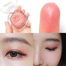 Clinique Cheek Pop Blush Pop 3.5 g. #02 Peach Pop
