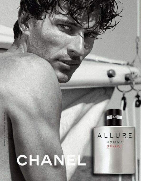 Chanel Allure Homme Sport EDT 100 ml.