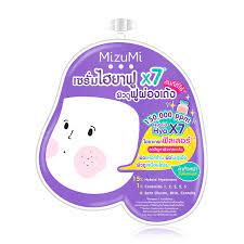 MizuMi Hya Acne Repair Serum 6 g. x 6 ซอง