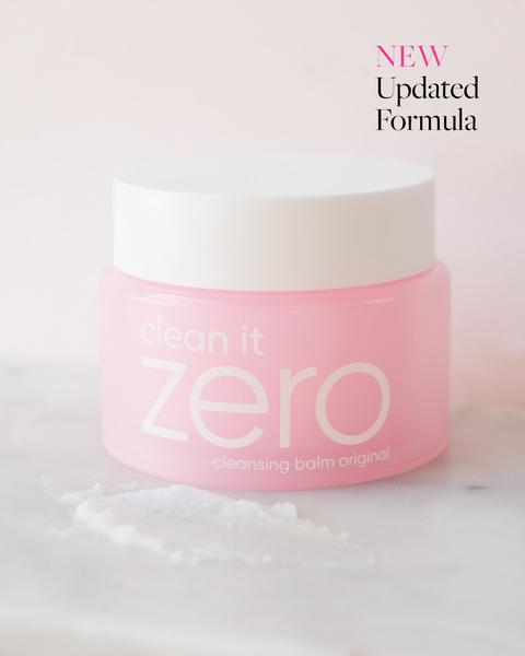 Banila Co. Zero Clean it Cleansing Balm Original 100 ทส.