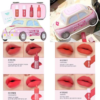 Peripera Mini Travel Car Kit