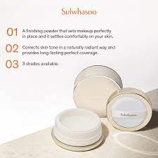 Sulwhasoo Perfecting Powder 20 g. # 01 Translucent