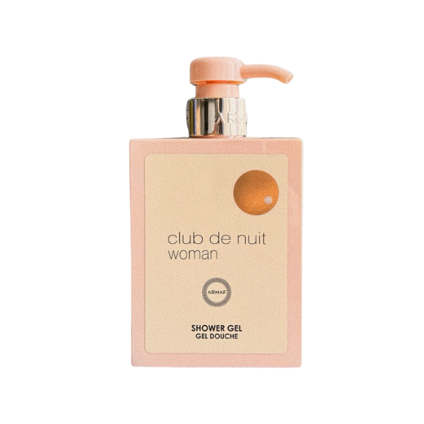 Armaf Club de nuit Women Shower Gel 360 ml.