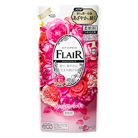 Kao Flair Fragrance Styling Mist 240 ml. # Warm Floral (Refill)