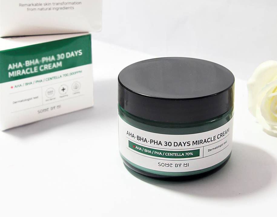 SOME BY MI AHA BHA PHA 30 Days Miracle Cream 50 ml.