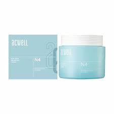 Acwell Real Aqua Balancing Cream 50 ml.