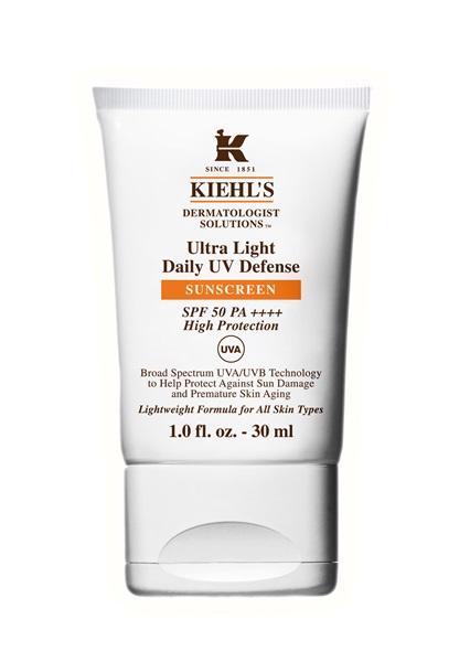 Kiehl's Ultra Light Daily UV Defense Sunscreen SPF 50 PA++++ 30 ml.