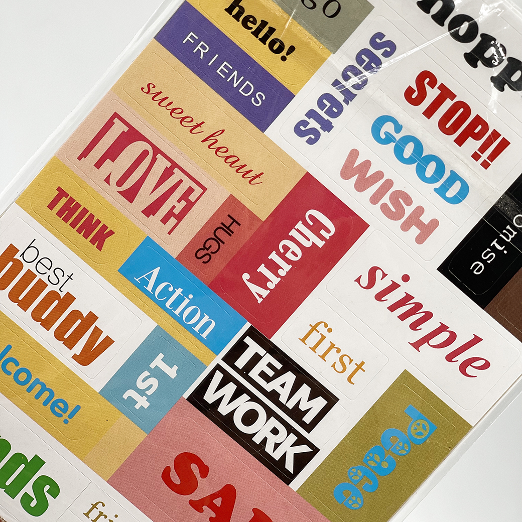 ⭐สติกเกอร์⭐สติกเกอร์โปสการ์ดแสตมป์วินเทจ📌(แพ็ค 6 แผ่น)✔️พร้อมส่ง Ohwowshop สติ๊กเกอร์ สวยงาม ราคาถูก สติกเกอร์