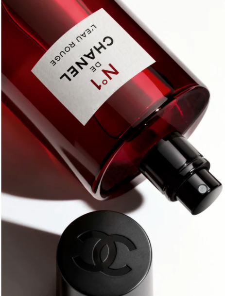 CHANEL N.1 de CHANEL L'EAU Rouge 100 ml.